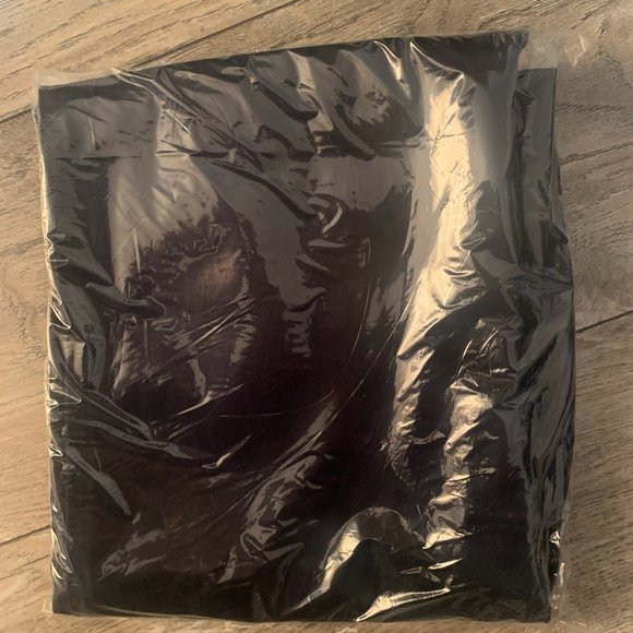 NWT LANDS' END GIRL'S BOOTCUT PERFECT FIT BLENDED PANTS CLASSIC NAVY 16 - Picture 9 of 9